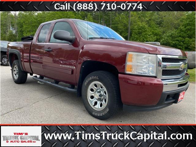 2009 Chevrolet Silverado 1500