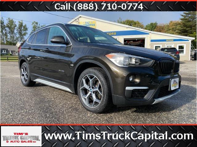 2018 BMW X1