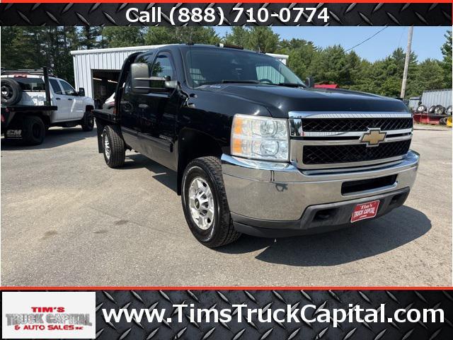 2011 Chevrolet Silverado 2500