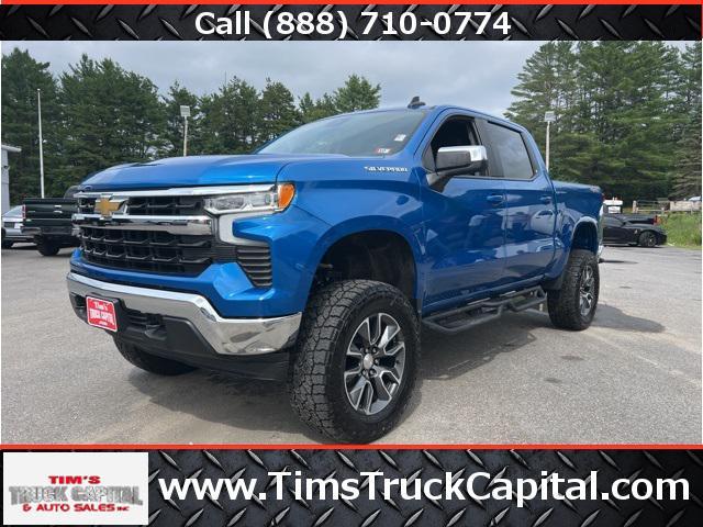 2023 Chevrolet Silverado 1500