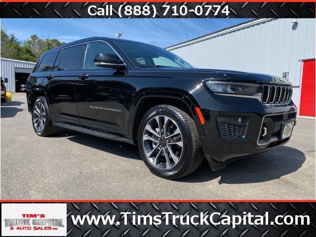 2021 Jeep Grand Cherokee L