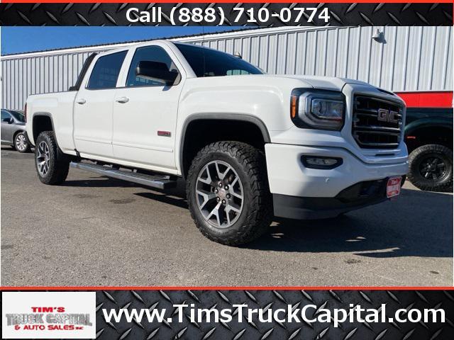 2018 GMC Sierra 1500