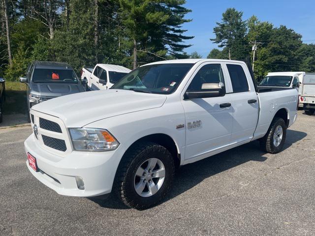 Photo of 2017 Bright White Clearcoat RAM 1500