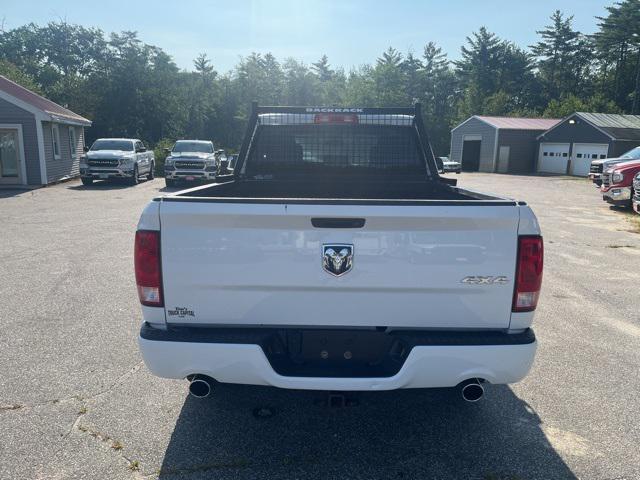 Photo of 2017 Bright White Clearcoat RAM 1500