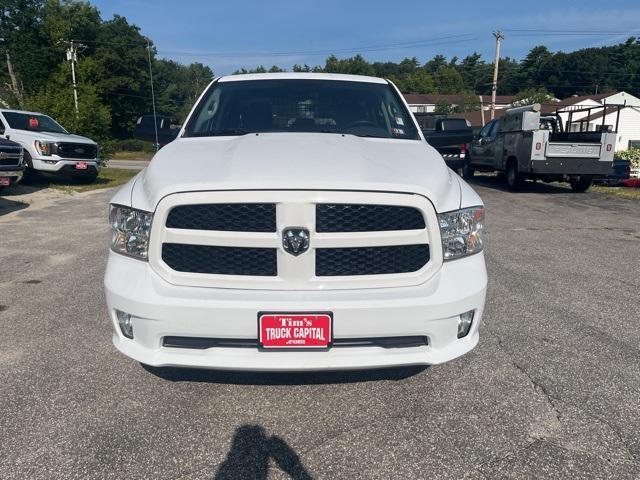 Photo of 2017 Bright White Clearcoat RAM 1500