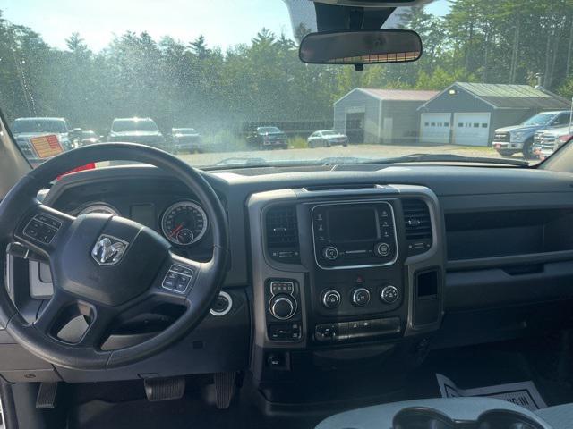 Photo of 2017 Bright White Clearcoat RAM 1500