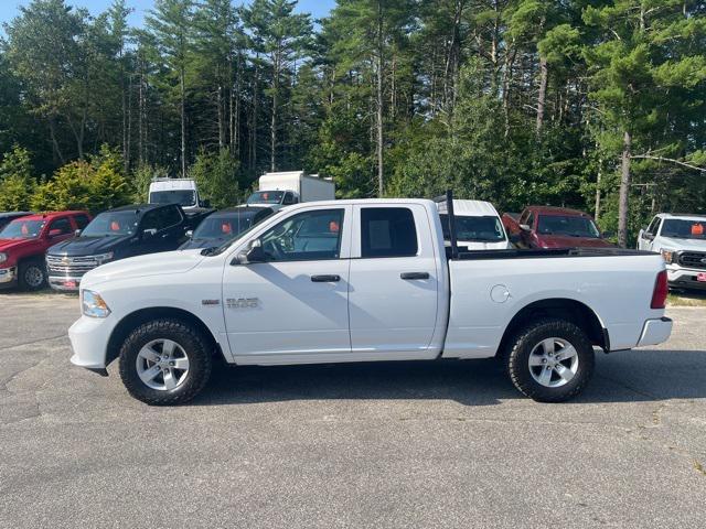 Photo of 2017 Bright White Clearcoat RAM 1500