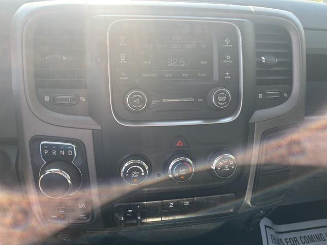 Photo of 2017 Bright White Clearcoat RAM 1500