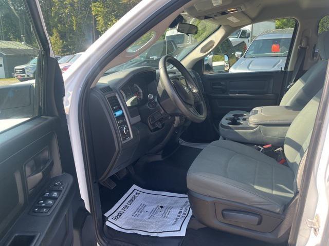 Photo of 2017 Bright White Clearcoat RAM 1500