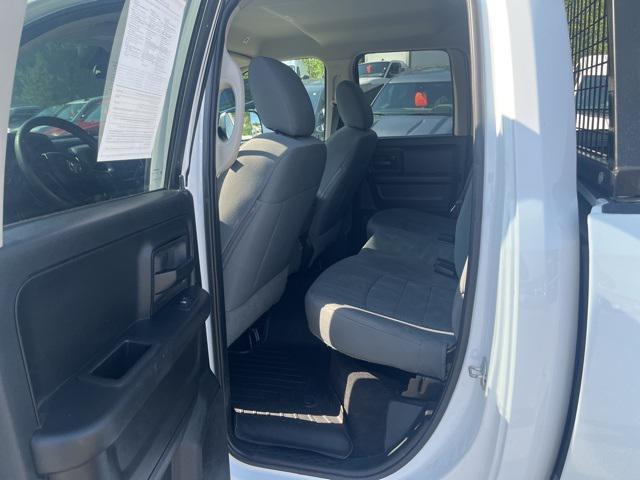 Photo of 2017 Bright White Clearcoat RAM 1500