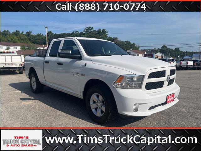 Photo of 2017 Bright White Clearcoat RAM 1500