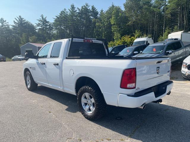 Photo of 2017 Bright White Clearcoat RAM 1500