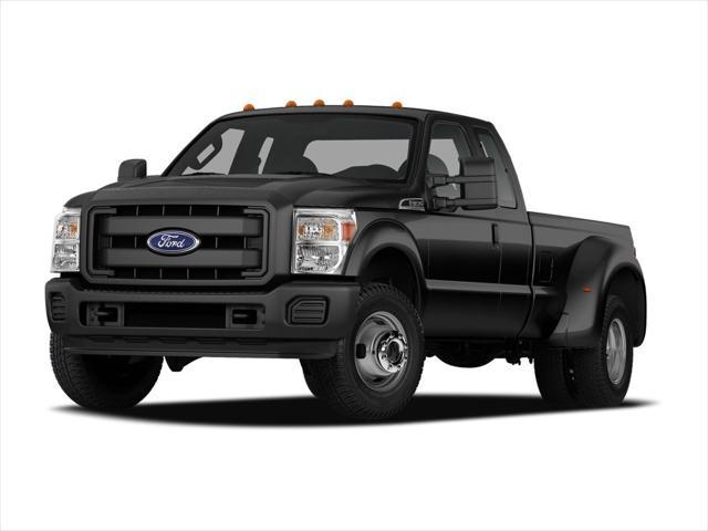 2011 Ford F-350