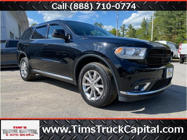 2018 Dodge Durango