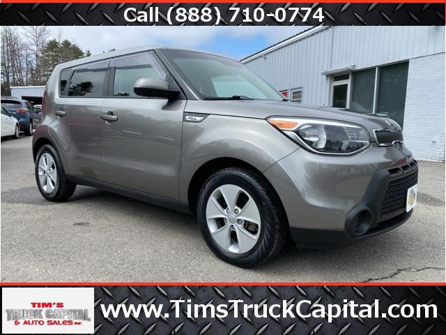 2016 Kia SOUL