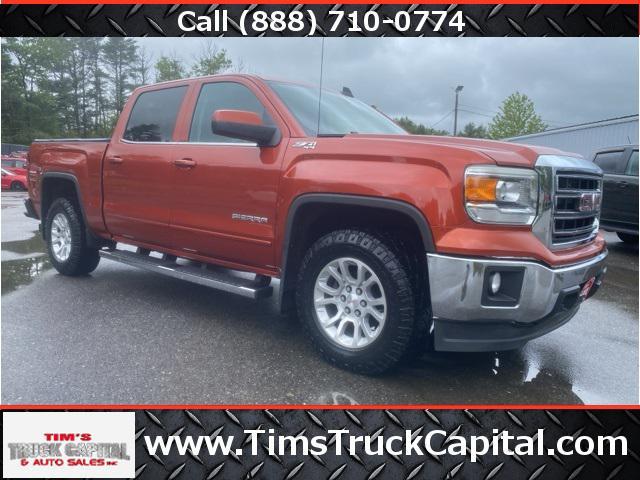 2015 GMC Sierra 1500