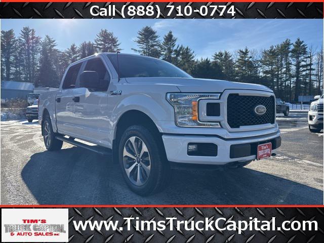 2019 Ford F-150