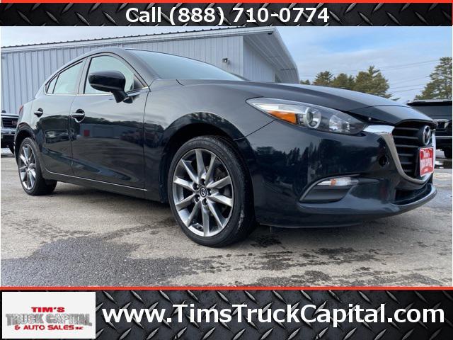 2018 Mazda Mazda3