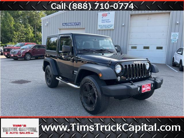 2014 Jeep Wrangler