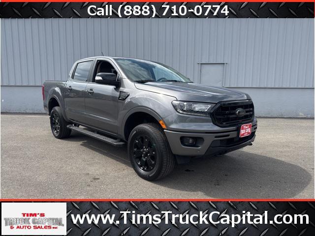 2022 Ford Ranger