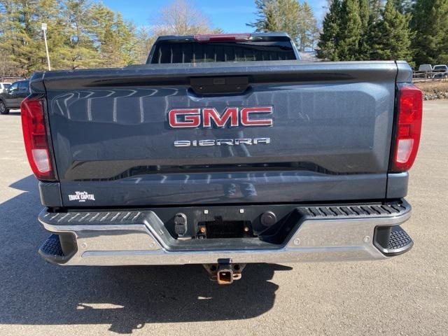 Photo of 2020 Dark Sky Metallic GMC Sierra 1500