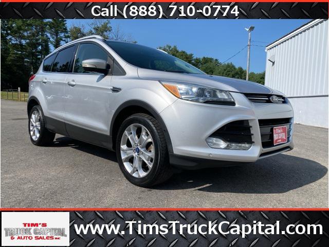 2014 Ford Escape