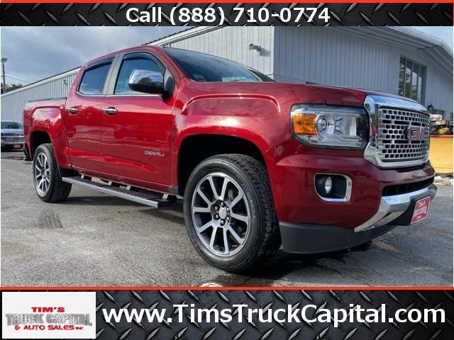 2020 GMC Canyon