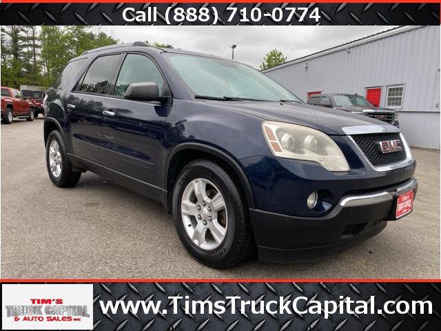 2012 GMC Acadia
