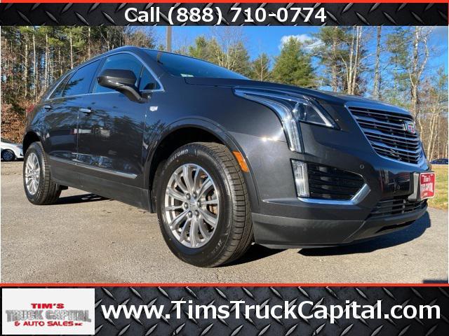 2019 Cadillac XT5