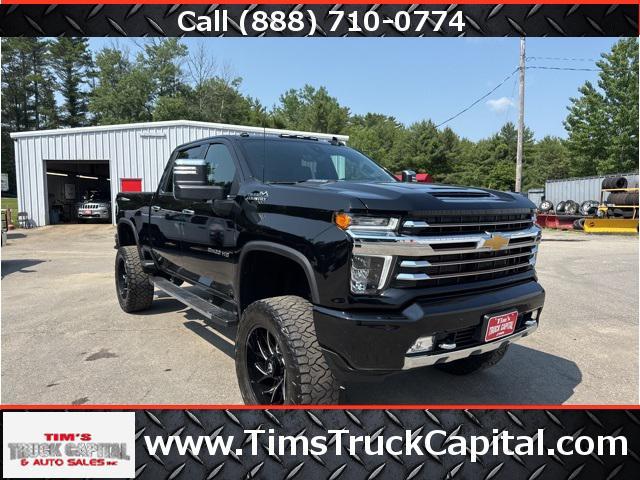 2022 Chevrolet Silverado 2500