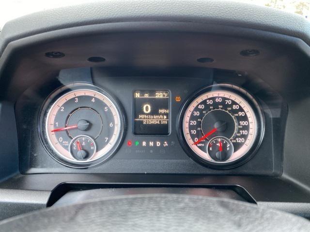 Photo of 2017 Bright White Clearcoat RAM 1500