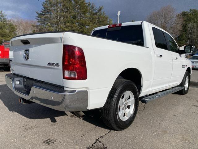 Photo of 2017 Bright White Clearcoat RAM 1500