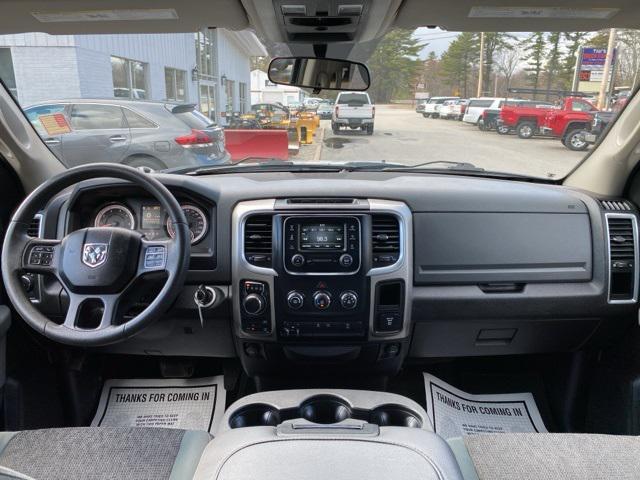 Photo of 2017 Bright White Clearcoat RAM 1500