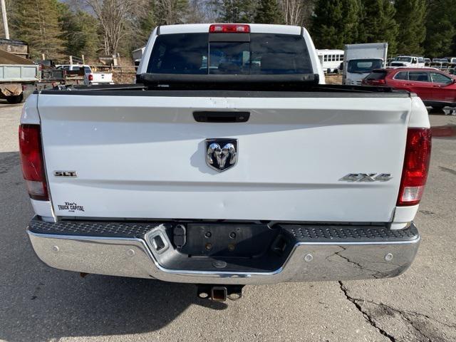 Photo of 2017 Bright White Clearcoat RAM 1500