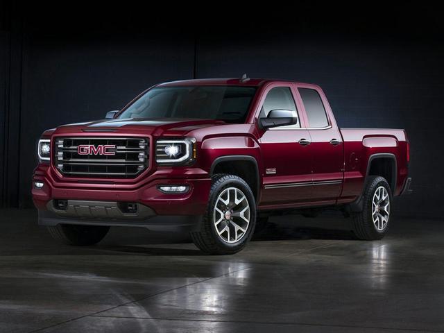 2019 GMC Sierra 1500
