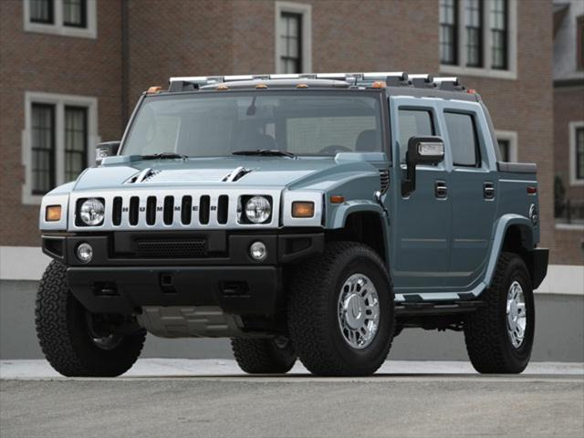 2007 Hummer H2