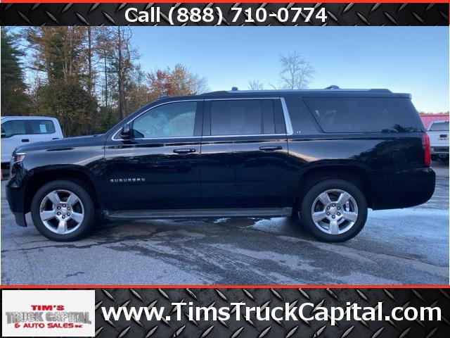 2015 Chevrolet Suburban