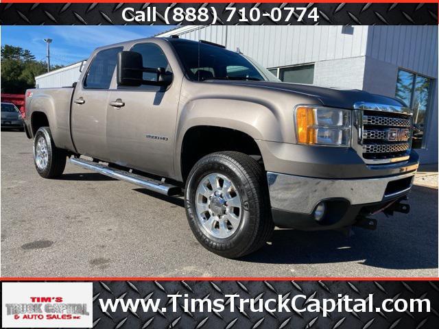 2014 GMC Sierra 2500