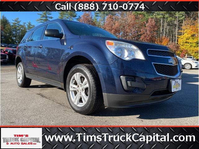 2015 Chevrolet Equinox