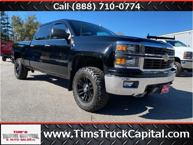 2014 Chevrolet Silverado 1500