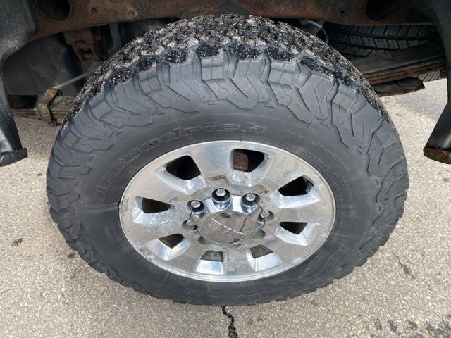 Photo of 2013 Quicksilver Metallic GMC Sierra 2500