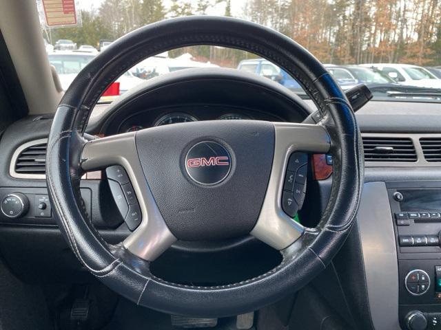 Photo of 2013 Quicksilver Metallic GMC Sierra 2500