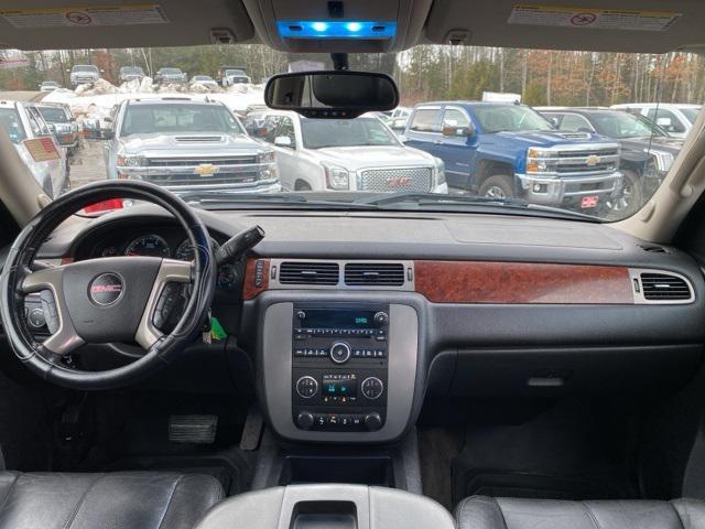 Photo of 2013 Quicksilver Metallic GMC Sierra 2500
