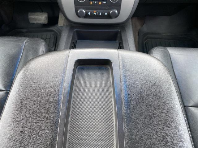 Photo of 2013 Quicksilver Metallic GMC Sierra 2500