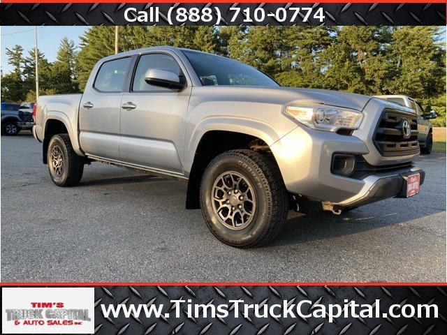 2016 Toyota Tacoma