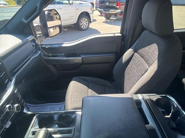 Photo of 2022 Carbonized Gray Metallic Ford F-150