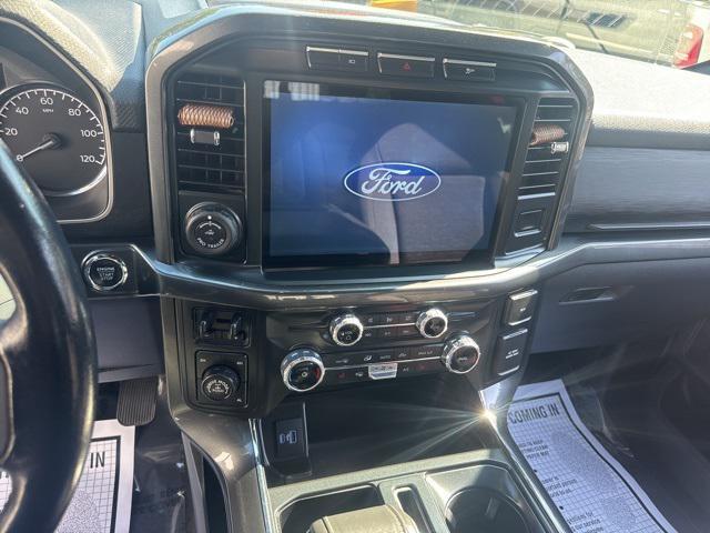 Photo of 2022 Carbonized Gray Metallic Ford F-150