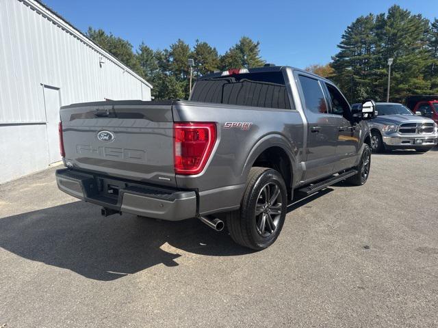 Photo of 2022 Carbonized Gray Metallic Ford F-150