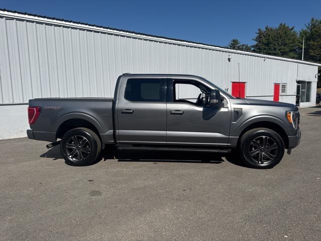 Photo of 2022 Carbonized Gray Metallic Ford F-150