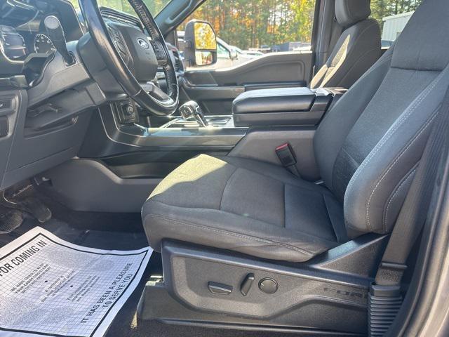 Photo of 2022 Carbonized Gray Metallic Ford F-150